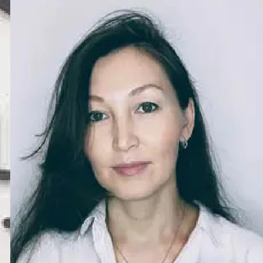 Jamilya Ababahrieva