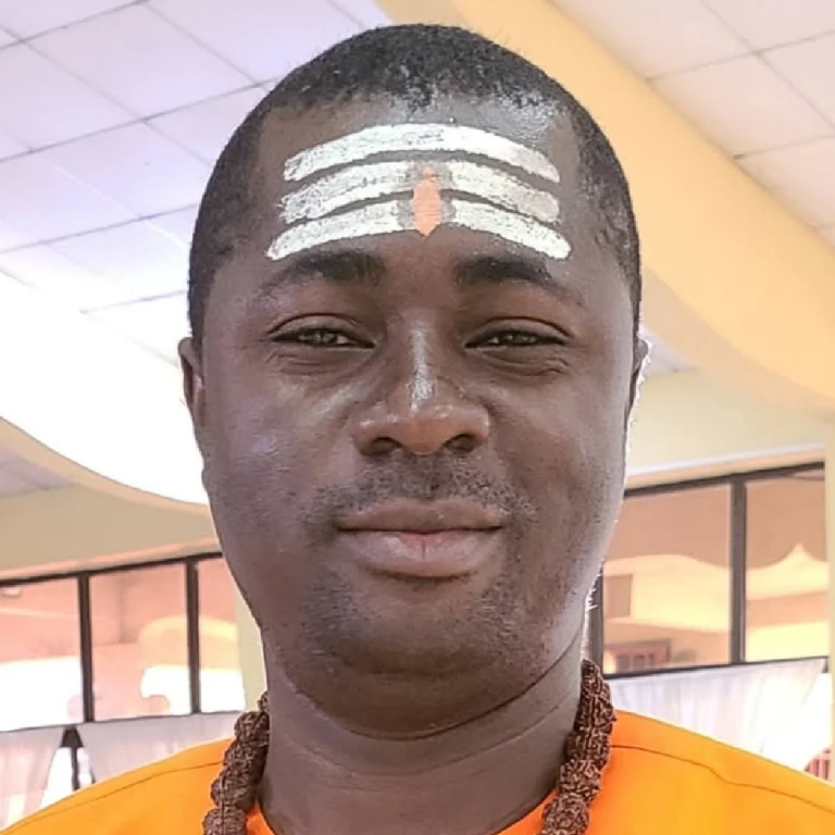 Swami Shankarananda Giri 